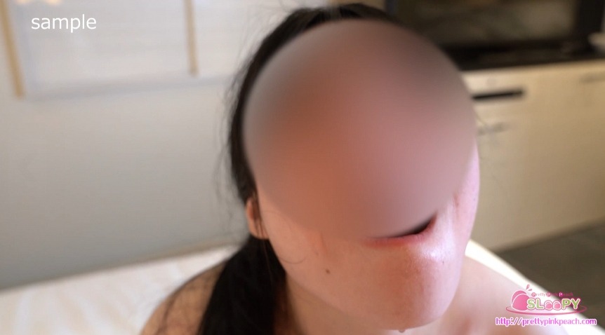 口内に溢れる男尿