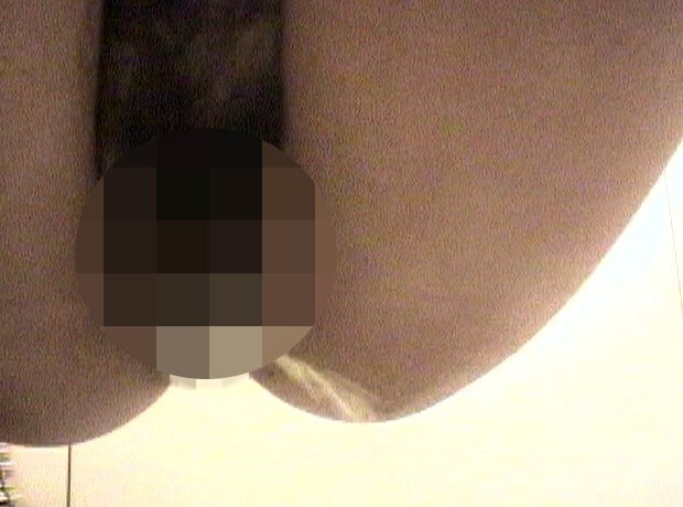 股間からドバー