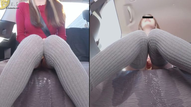 おしがま限界で大放尿・大失禁する女性達がメチャクチャ抜けるエロ動画