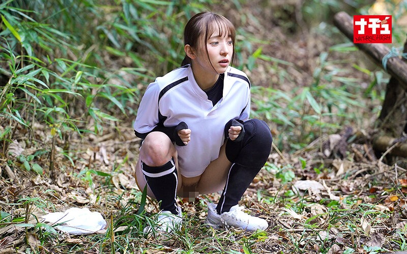 我慢できなかった女子
